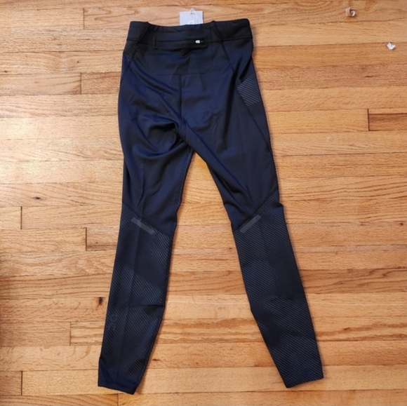 NWT Mens On Running Reflective Winter Tights Leggings - Picture 5 of 5